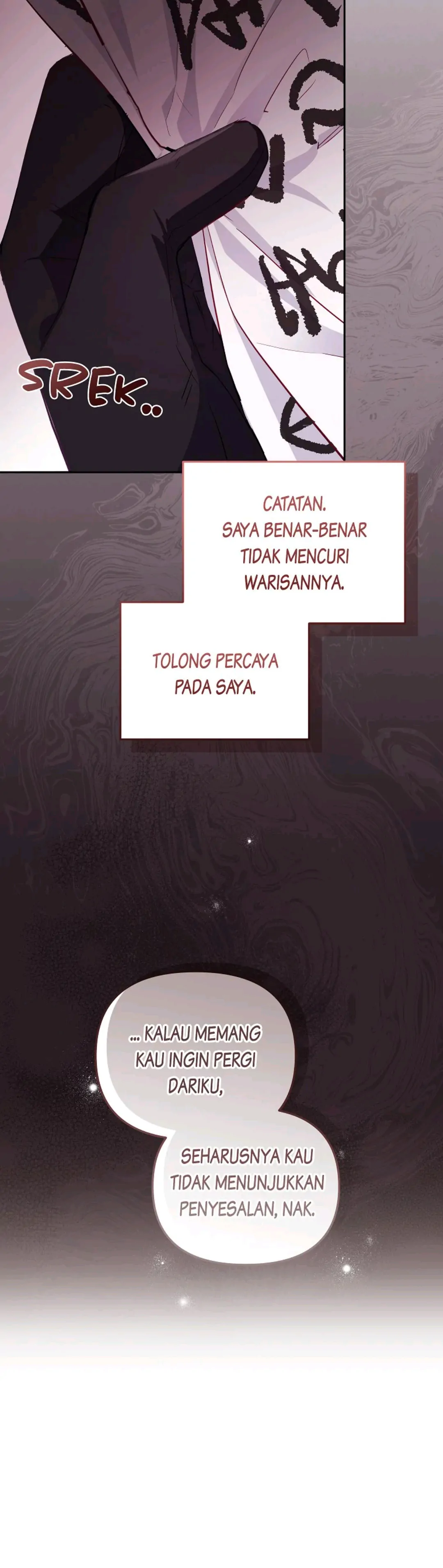 I’m Being Raised by Villains Chapter 35 page 21