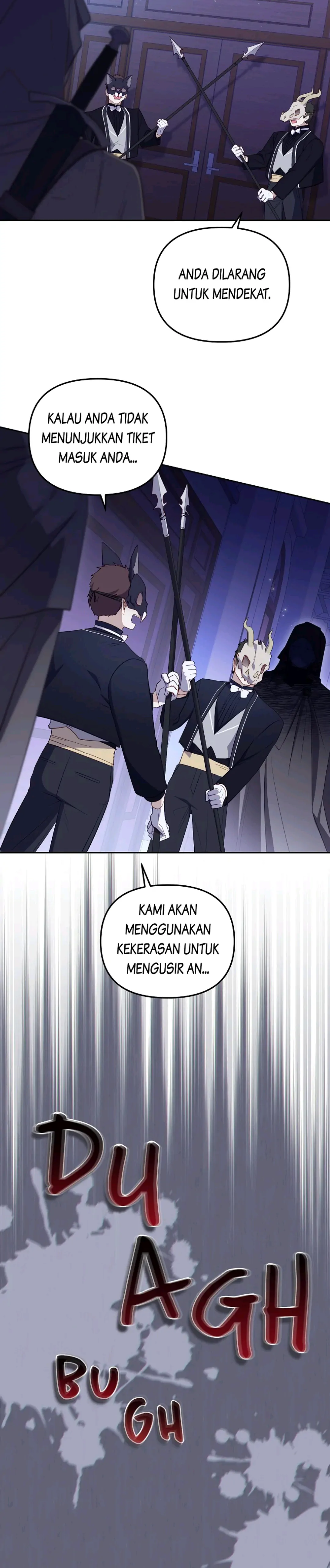 I’m Being Raised by Villains Chapter 36 page 37