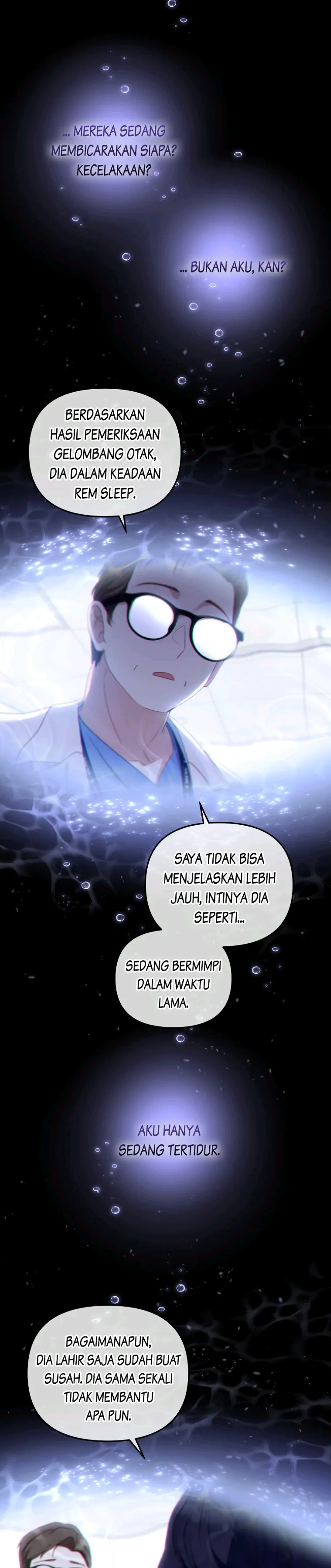 I’m Being Raised by Villains Chapter 37 page 1