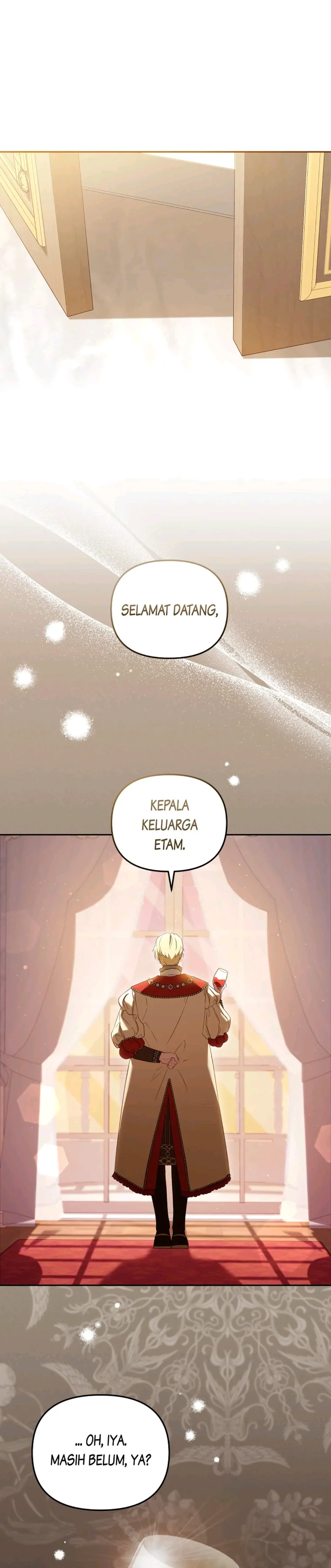 I’m Being Raised by Villains Chapter 38 page 1