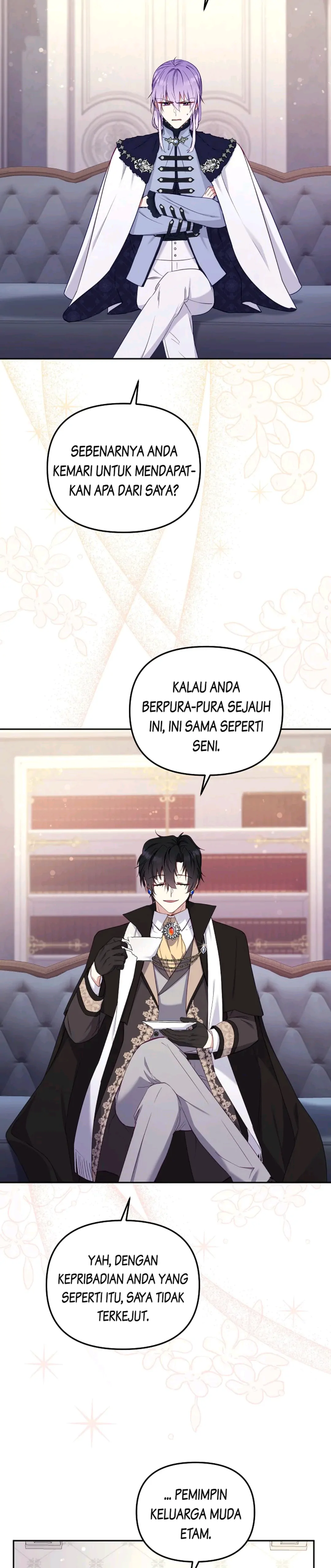 I’m Being Raised by Villains Chapter 43 page 11