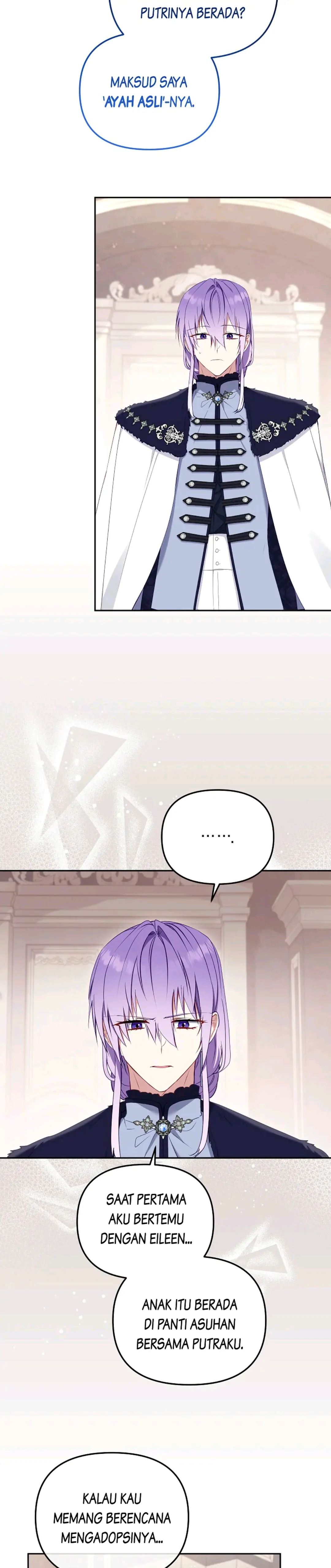 I’m Being Raised by Villains Chapter 43 page 22