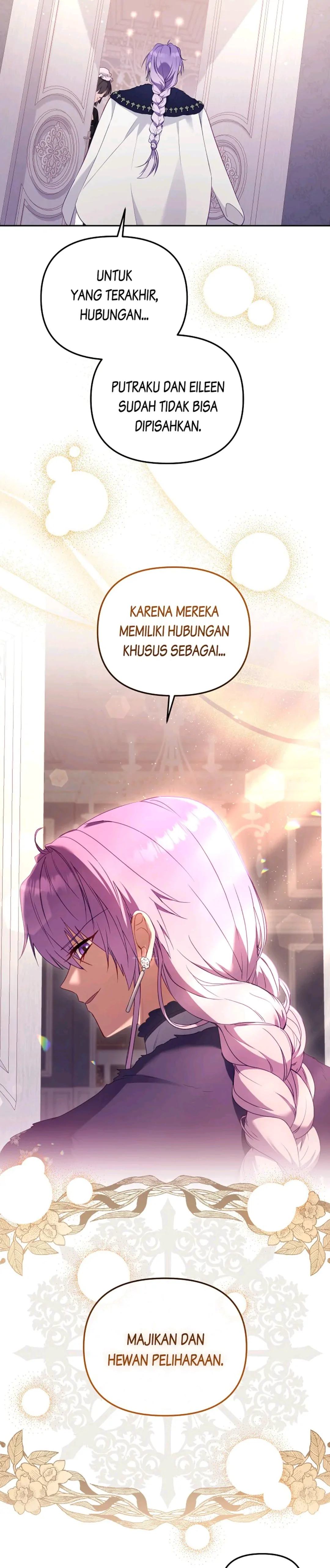 I’m Being Raised by Villains Chapter 43 page 27