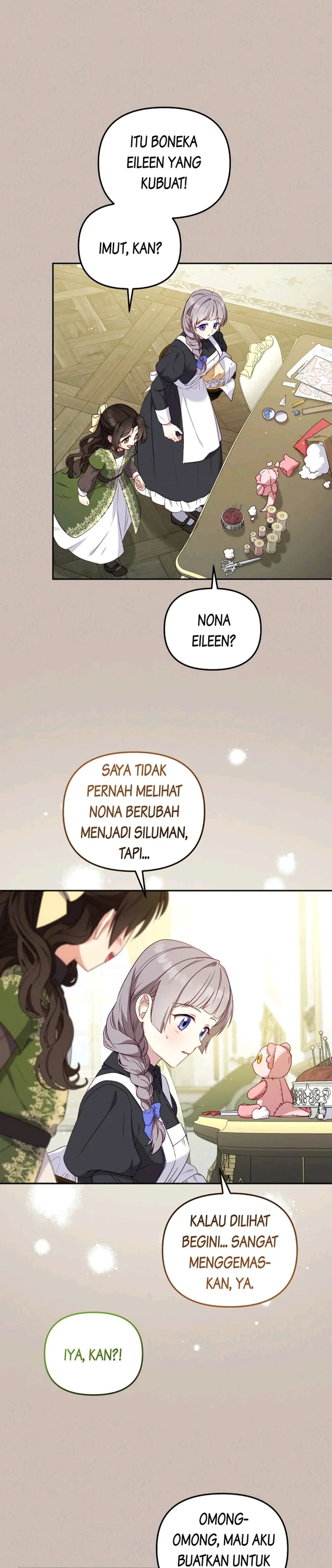I’m Being Raised by Villains Chapter 47 page 14