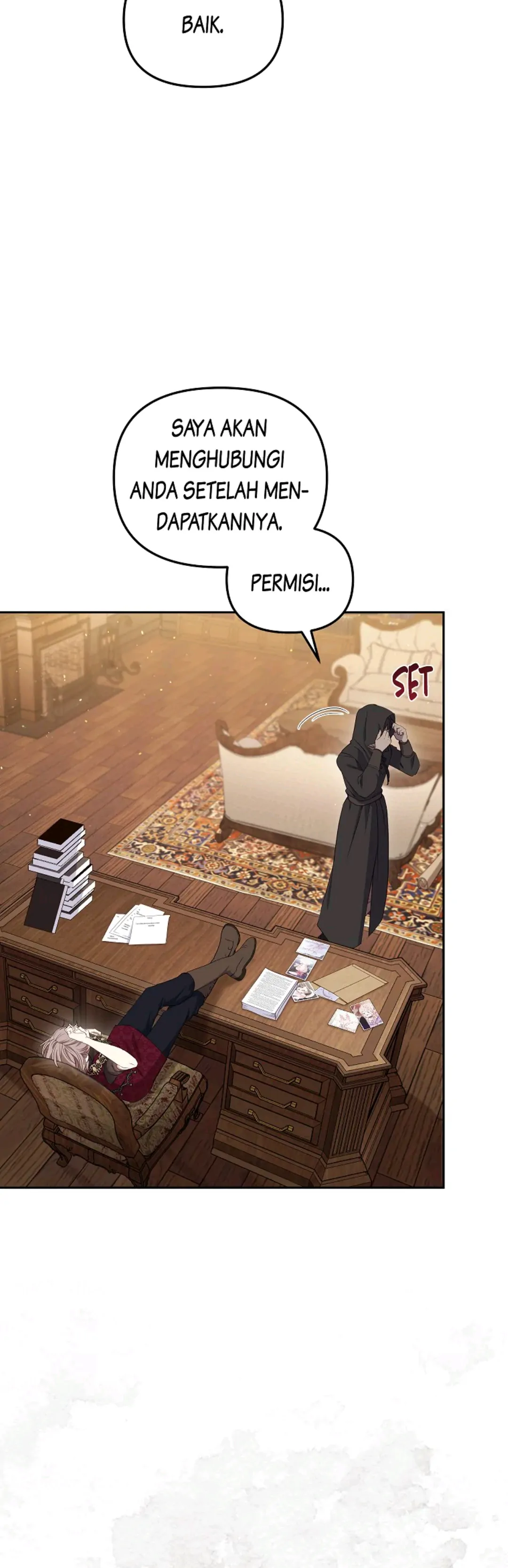 I’m Being Raised by Villains Chapter 56 page 35