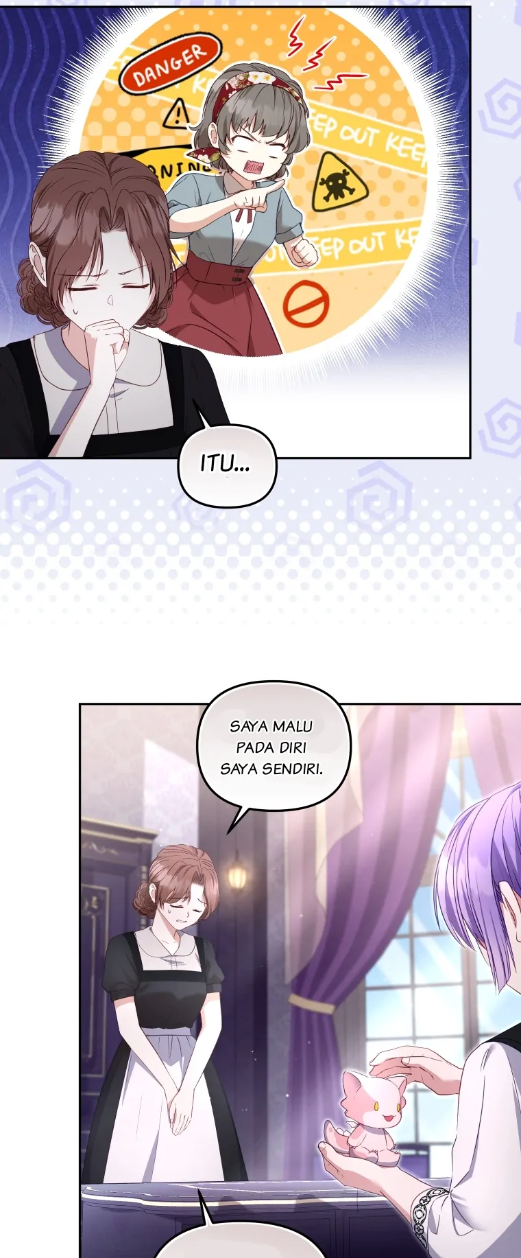 I’m Being Raised by Villains Chapter 59 page 8