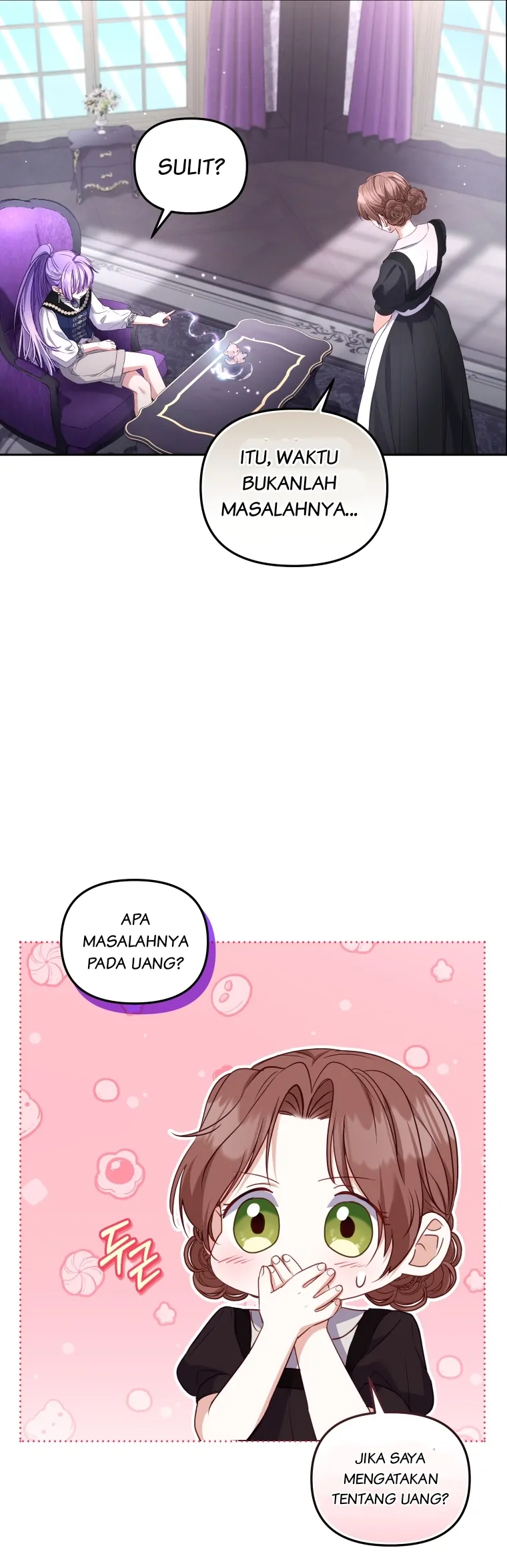 I’m Being Raised by Villains Chapter 59 page 14
