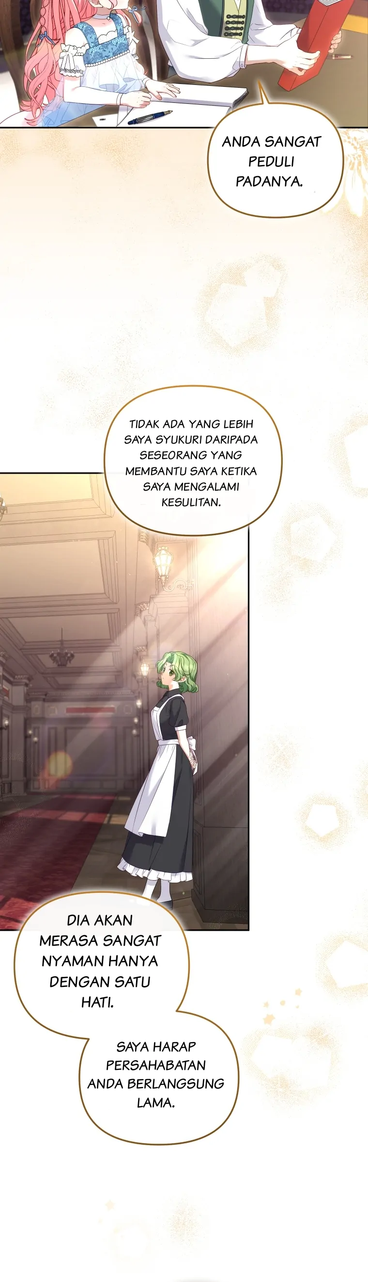 I’m Being Raised by Villains Chapter 60 page 14