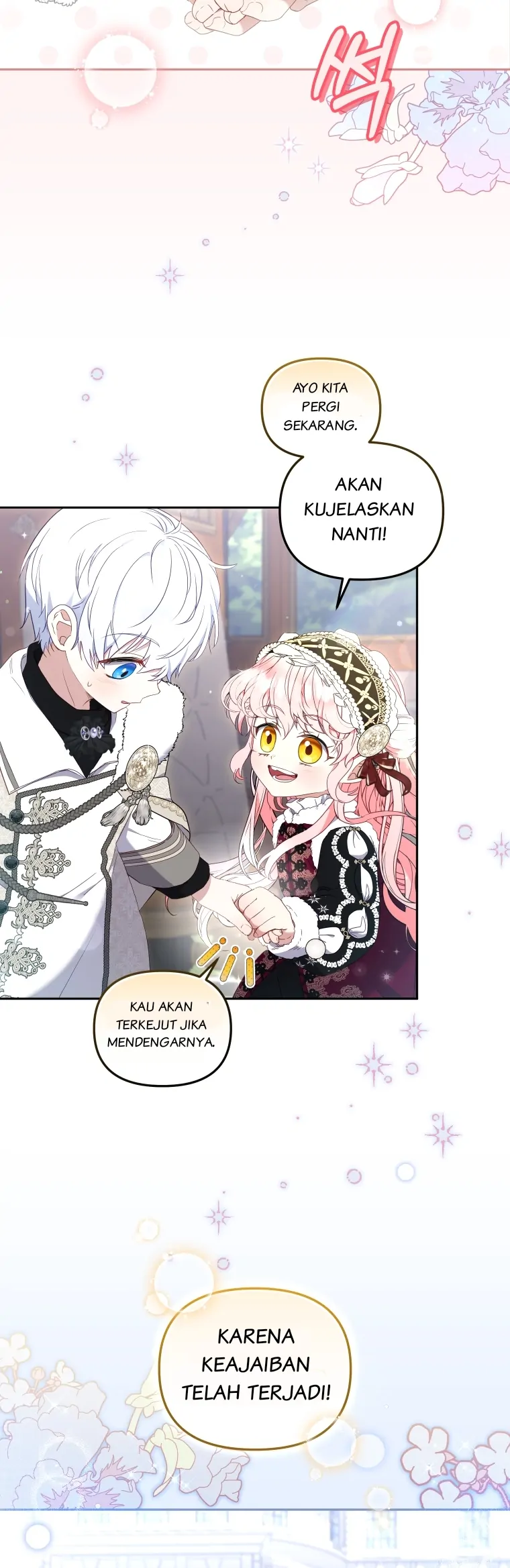 I’m Being Raised by Villains Chapter 61 page 25