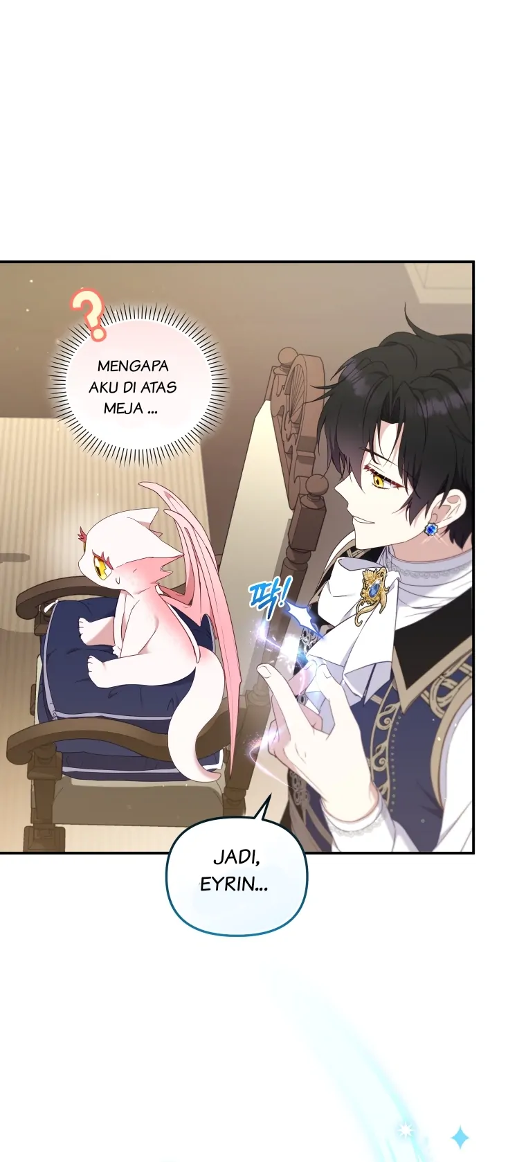 I’m Being Raised by Villains Chapter 64 page 27