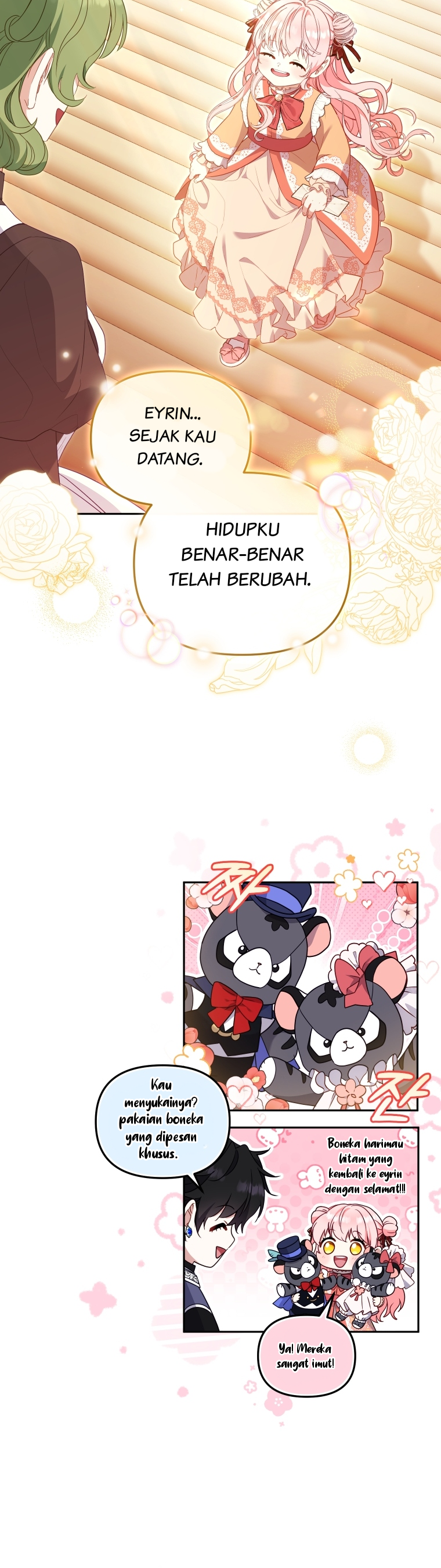 I’m Being Raised by Villains Chapter 67 page 42