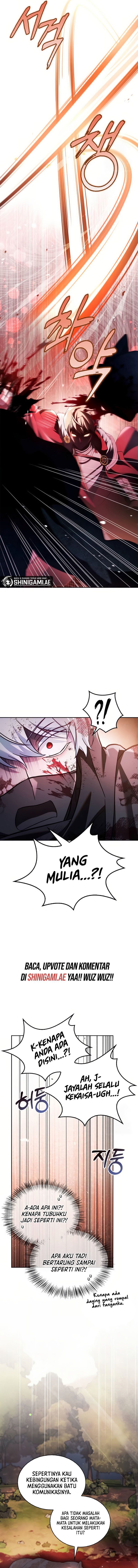 I’m Not That Kind of Talent Chapter 69 page 14