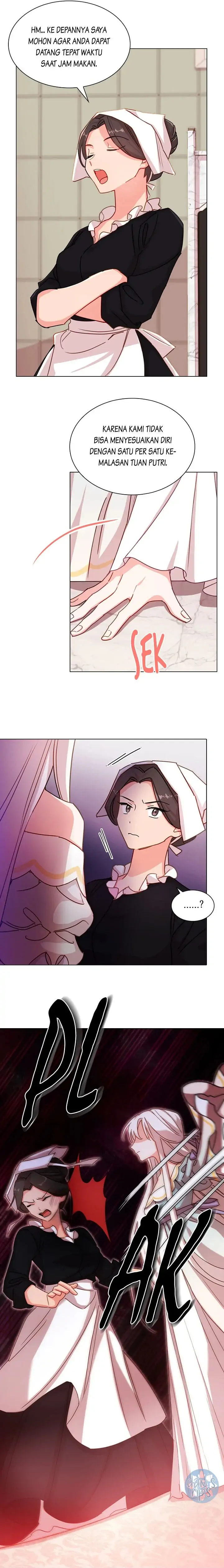 Lady Wants to Rest Chapter 2 page 18