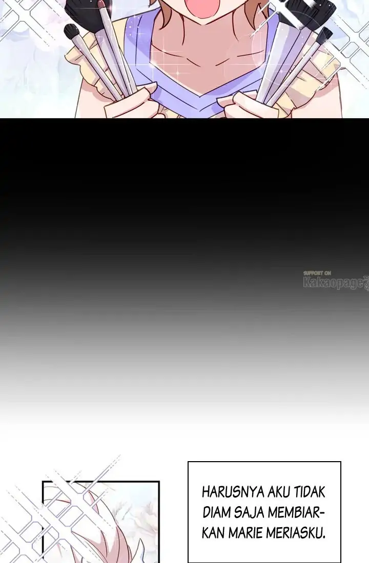 Lady Wants to Rest Chapter 24 page 34