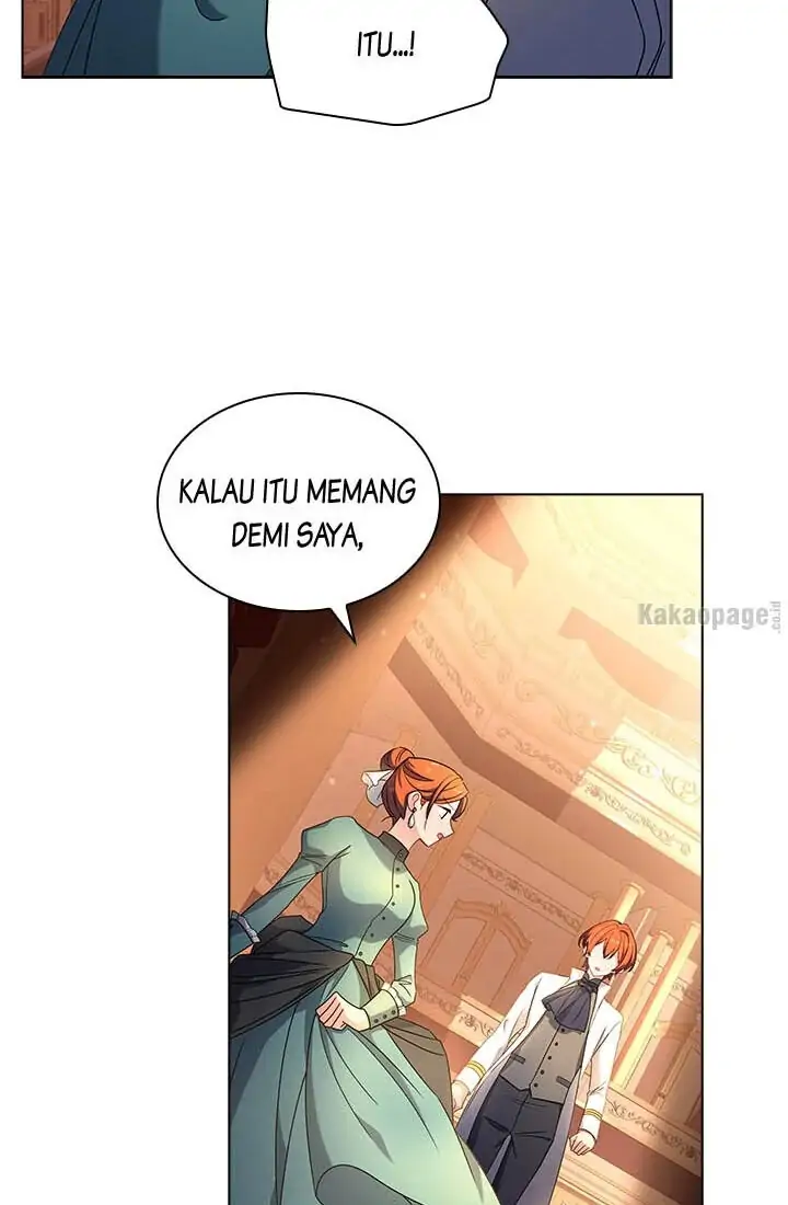 Lady Wants to Rest Chapter 34 page 30
