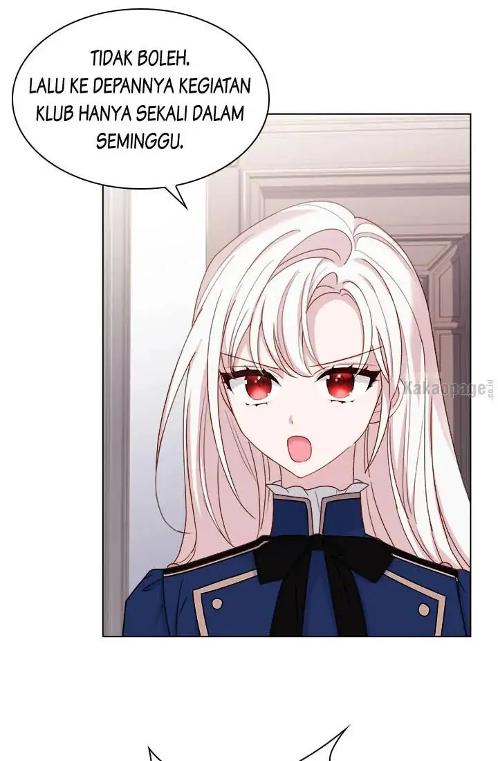 Lady Wants to Rest Chapter 35 page 58