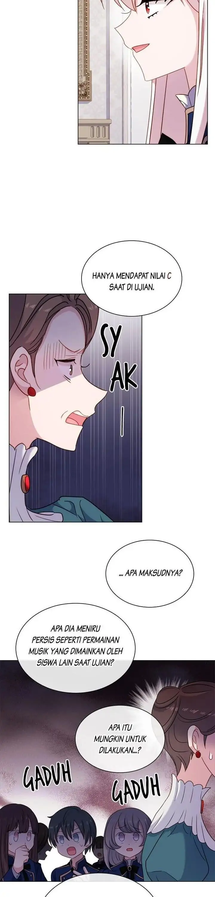 Lady Wants to Rest Chapter 39 page 11