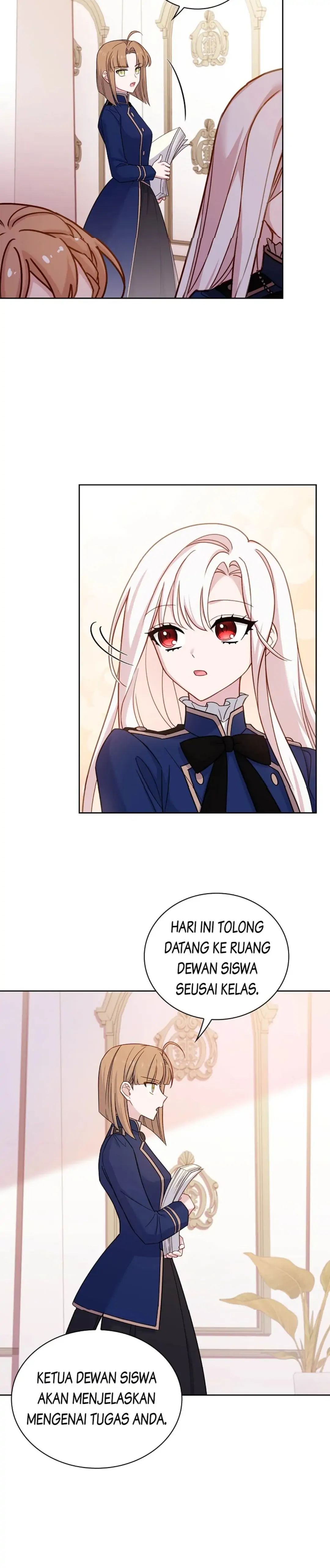 Lady Wants to Rest Chapter 48 page 15