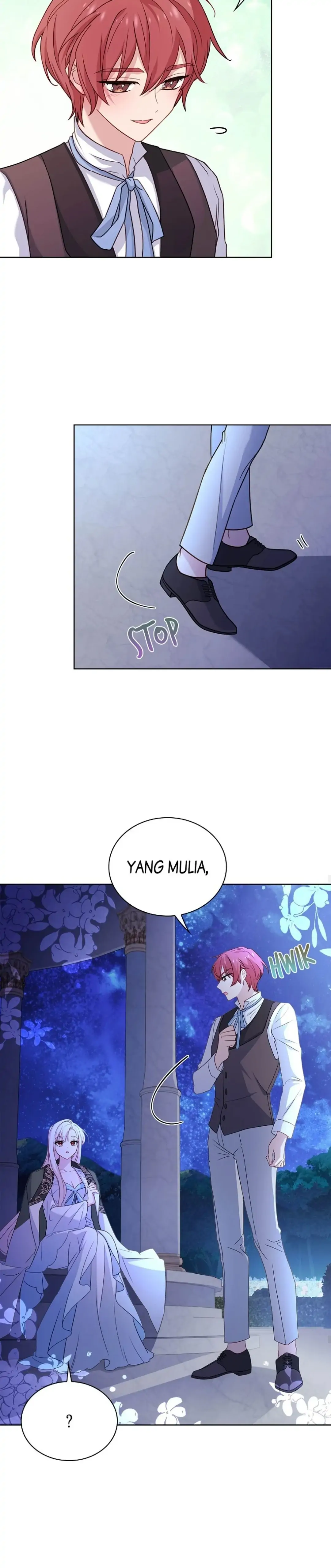 Lady Wants to Rest Chapter 53 page 8