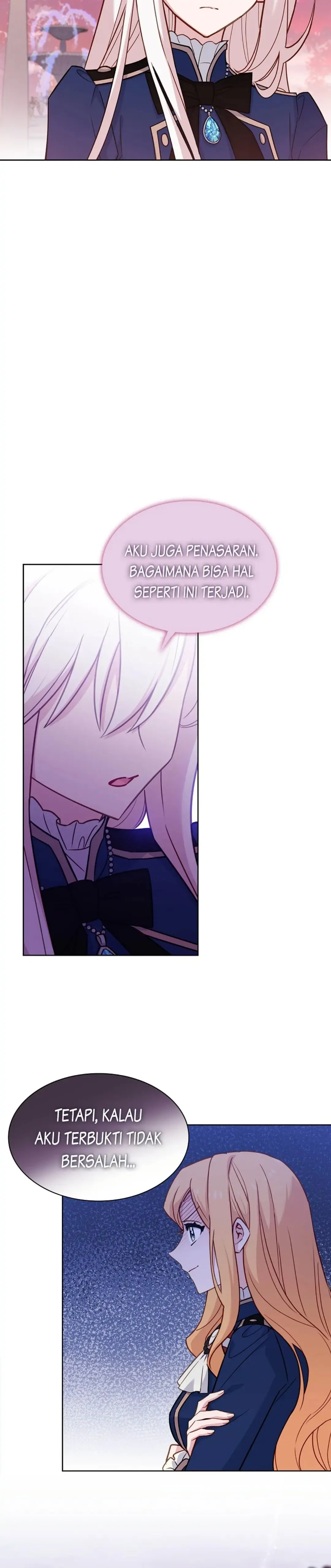 Lady Wants to Rest Chapter 54 page 3