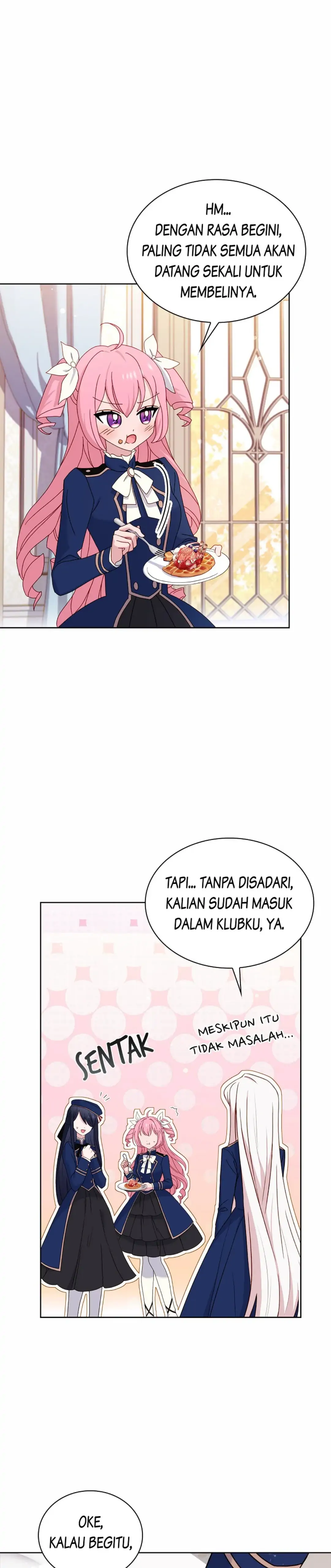 Lady Wants to Rest Chapter 61 page 10