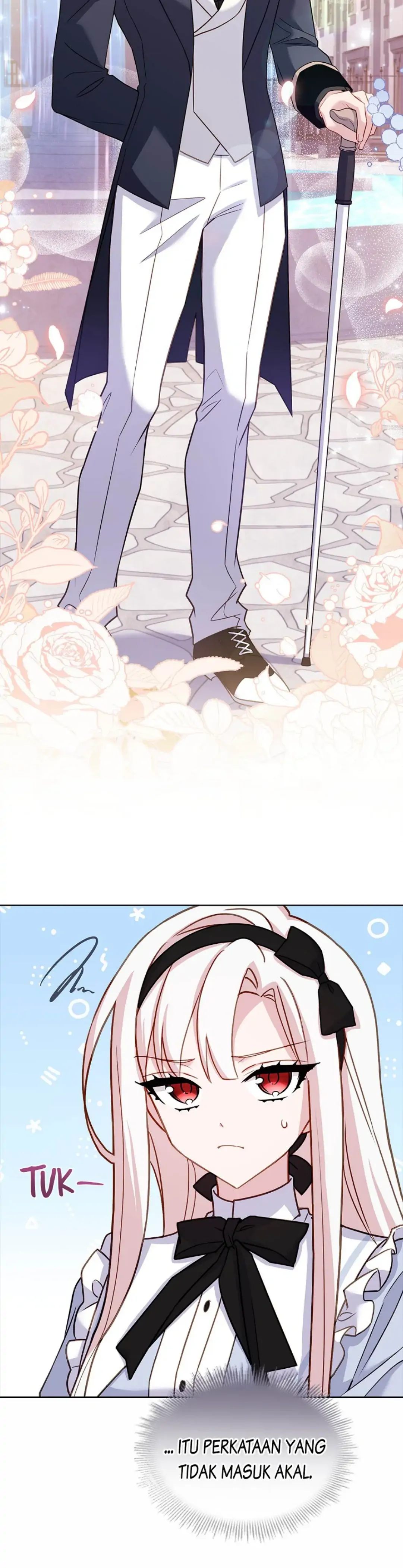 Lady Wants to Rest Chapter 61 page 24