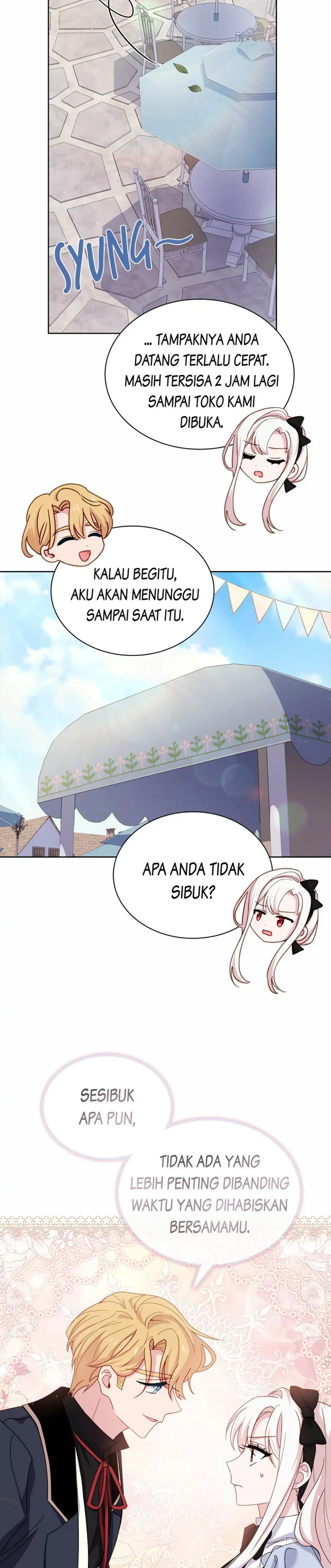 Lady Wants to Rest Chapter 61 page 26