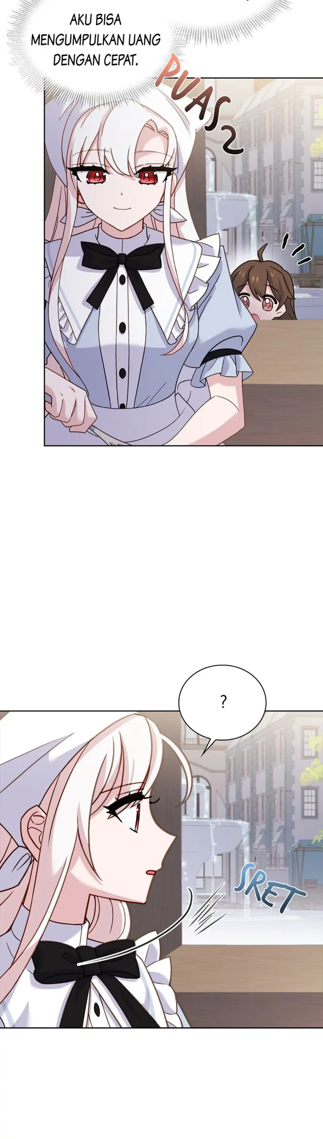 Lady Wants to Rest Chapter 62 page 22