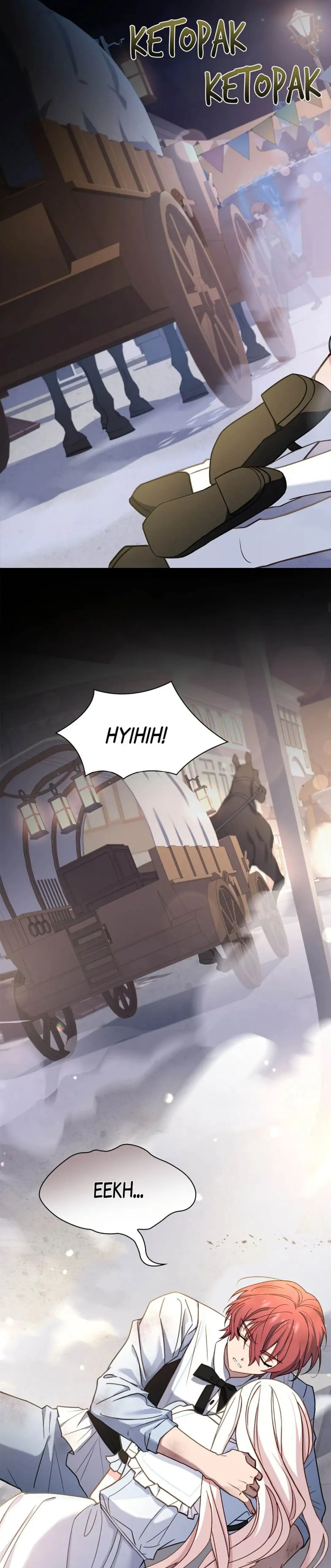 Lady Wants to Rest Chapter 65 page 6
