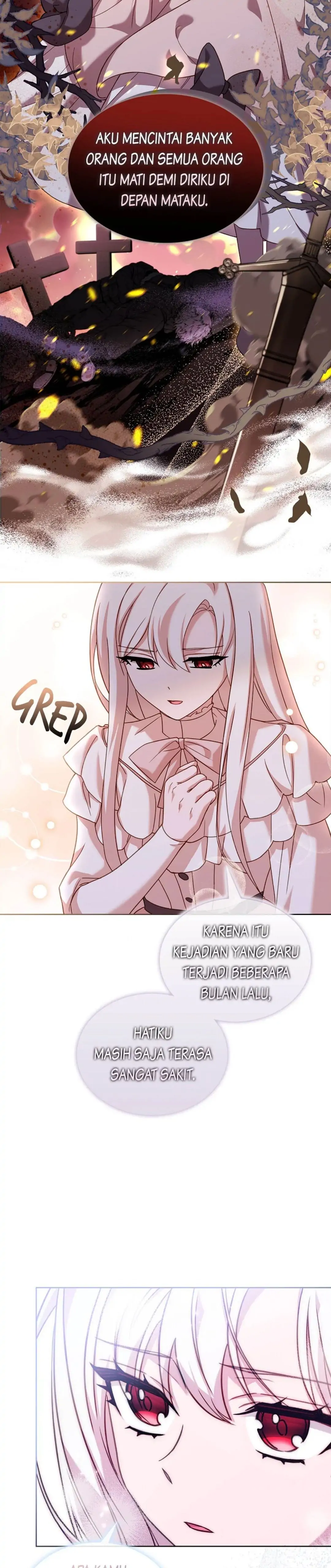 Lady Wants to Rest Chapter 67 page 14