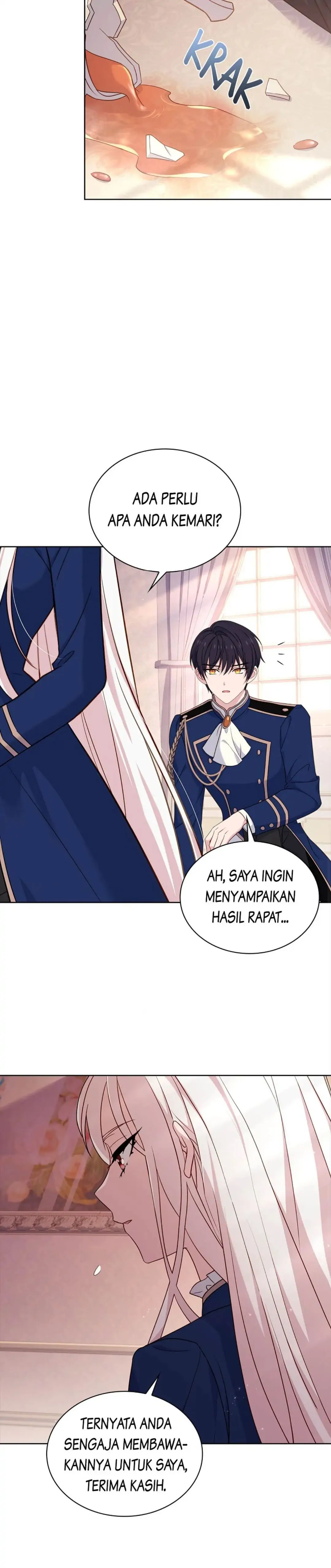 Lady Wants to Rest Chapter 67 page 29