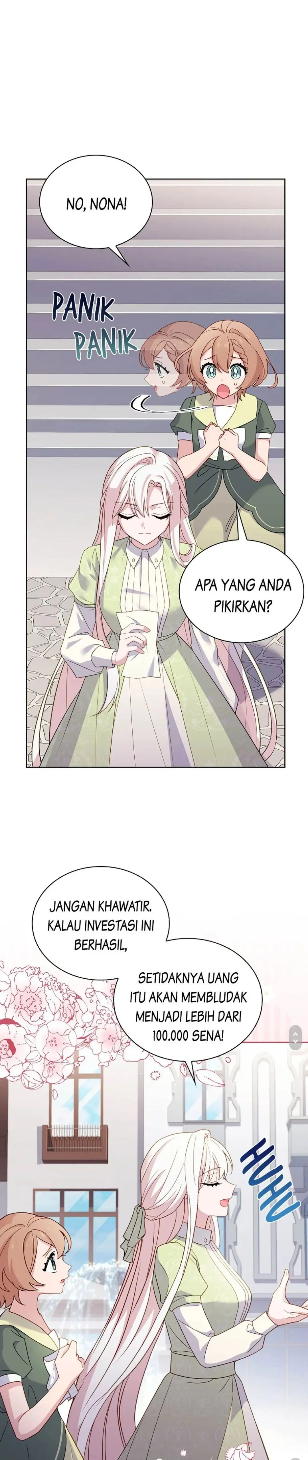 Lady Wants to Rest Chapter 69 page 24
