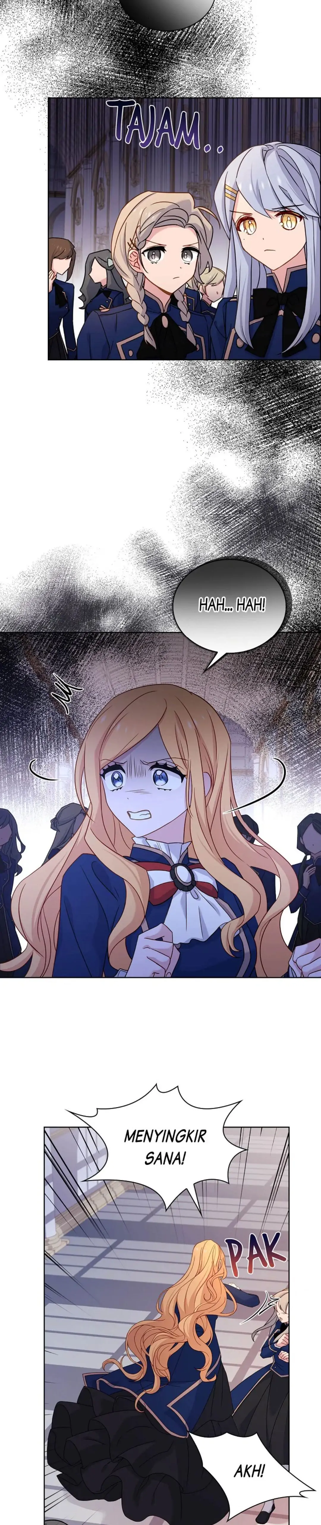 Lady Wants to Rest Chapter 69 page 31