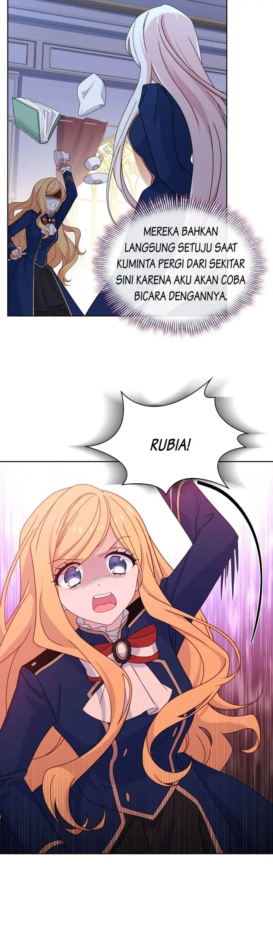 Lady Wants to Rest Chapter 70 page 20