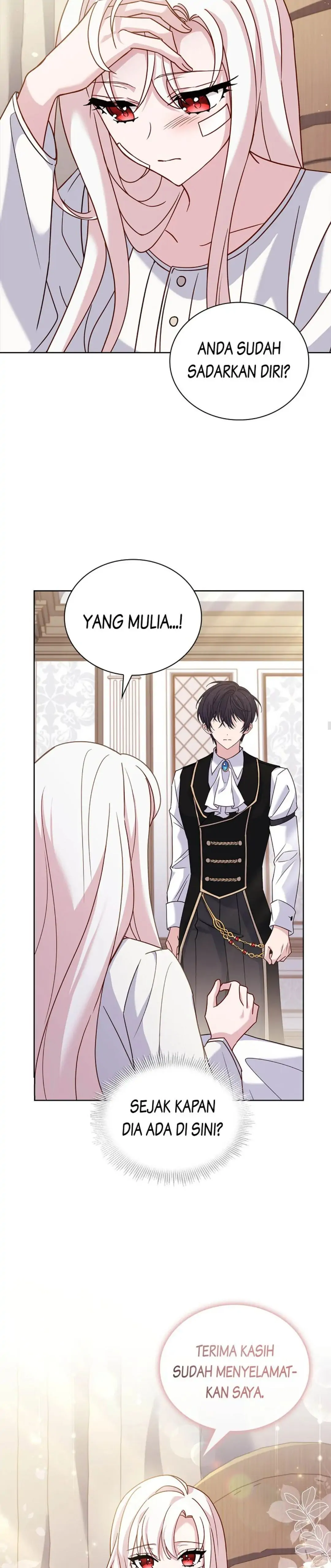 Lady Wants to Rest Chapter 73 page 4