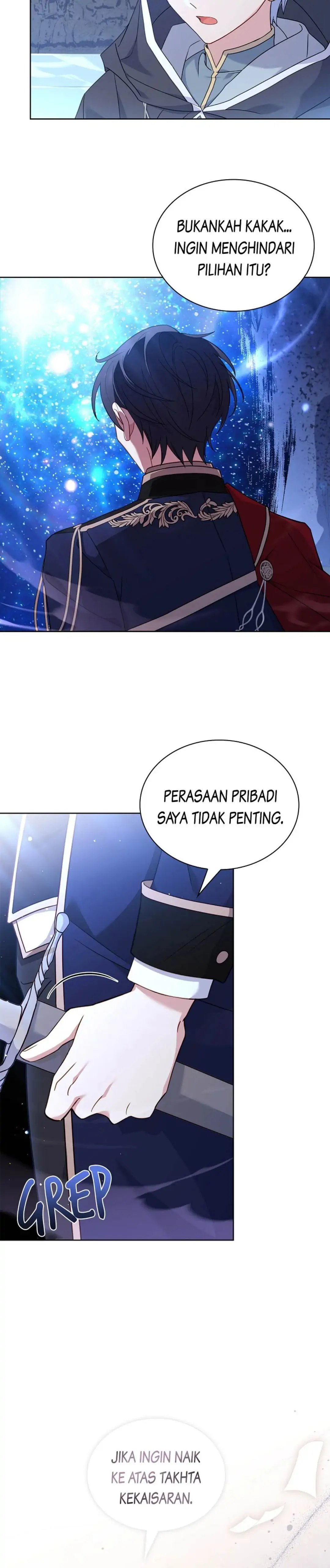 Lady Wants to Rest Chapter 75 page 30