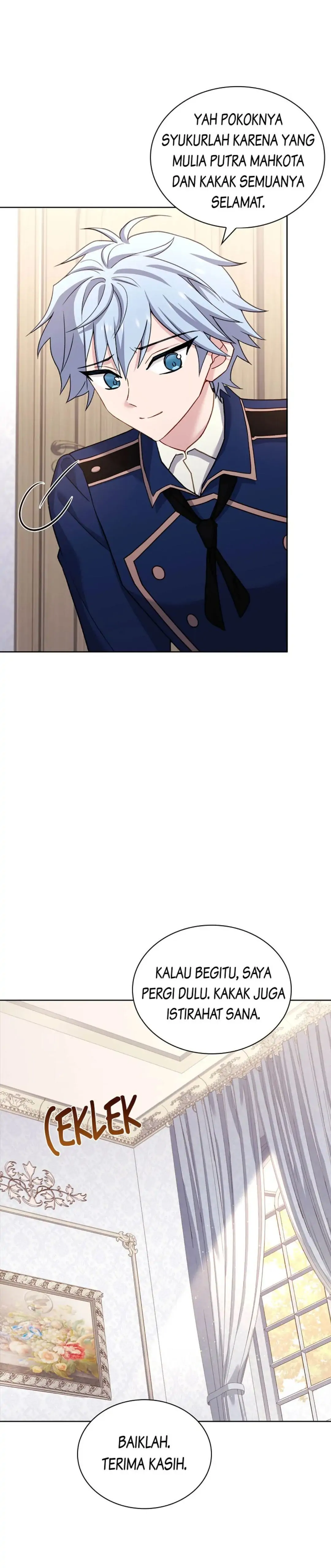 Lady Wants to Rest Chapter 80 page 28