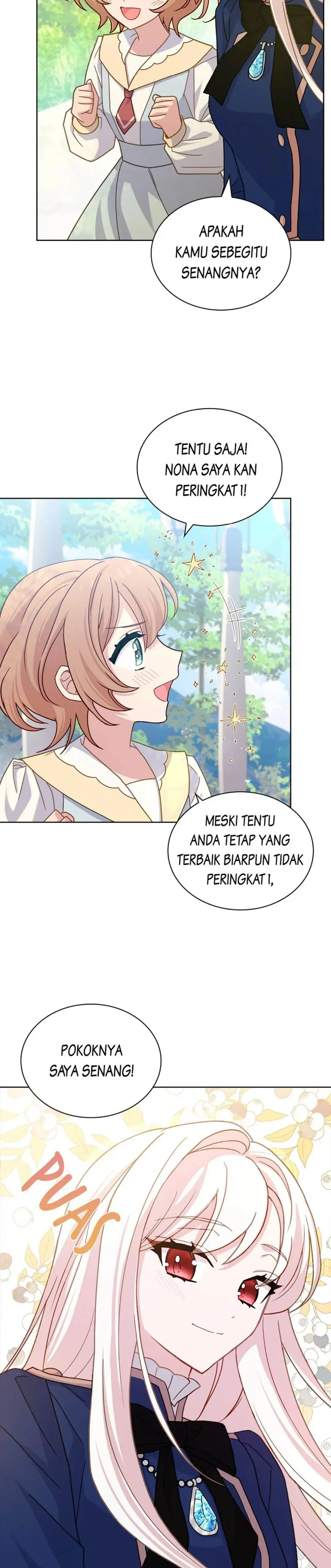 Lady Wants to Rest Chapter 81 page 13