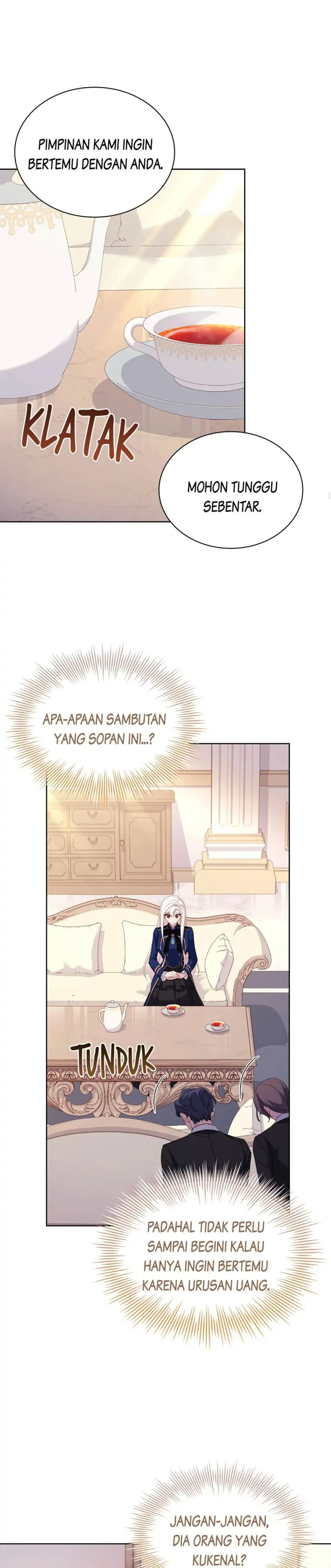Lady Wants to Rest Chapter 82 page 14