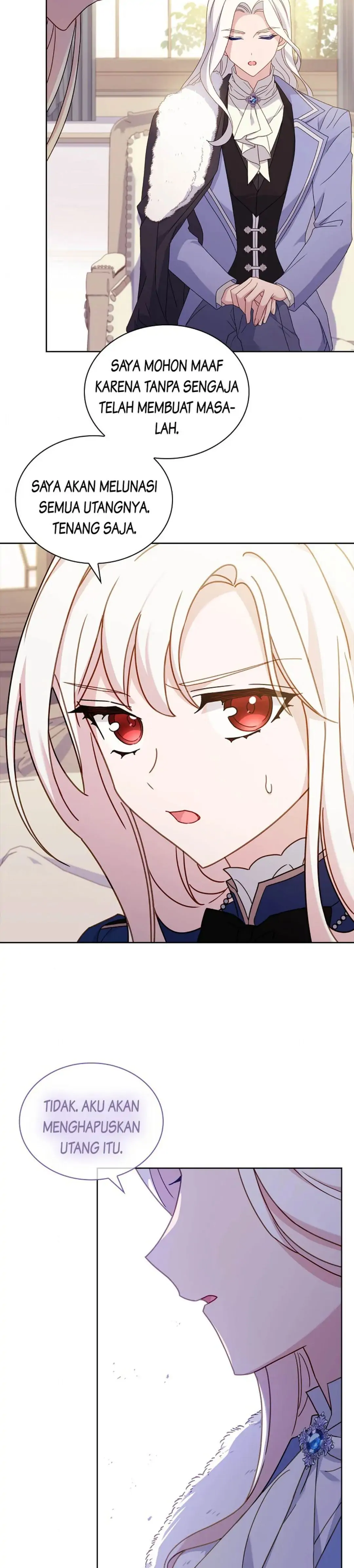 Lady Wants to Rest Chapter 82 page 19