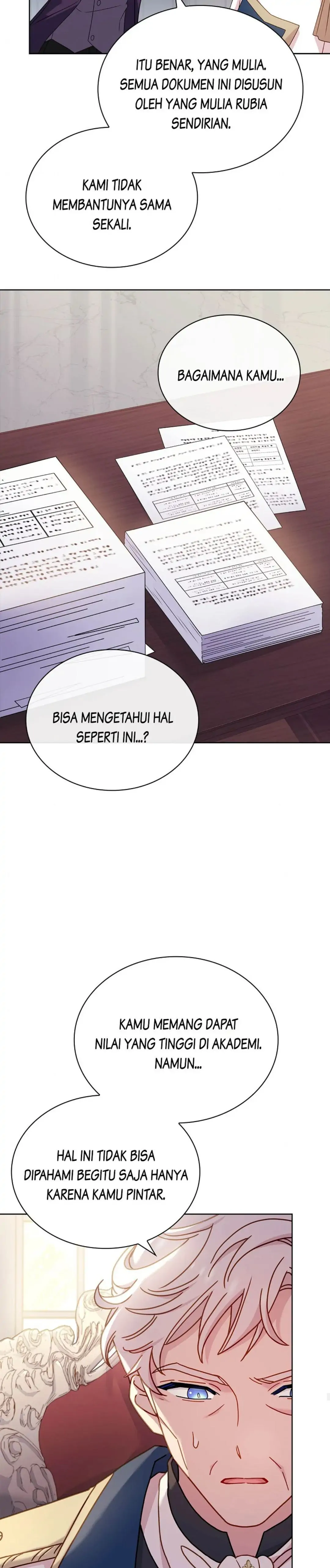 Lady Wants to Rest Chapter 87 page 12