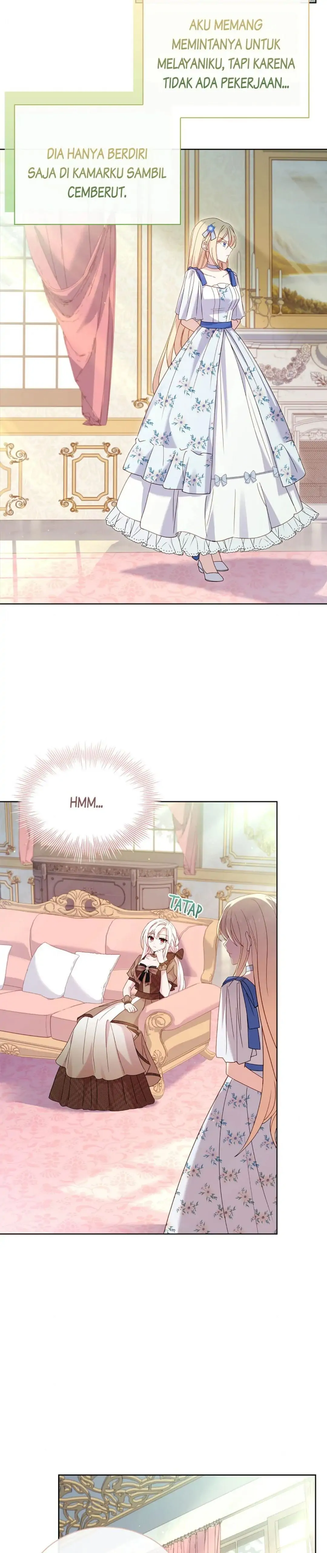Lady Wants to Rest Chapter 87 page 31