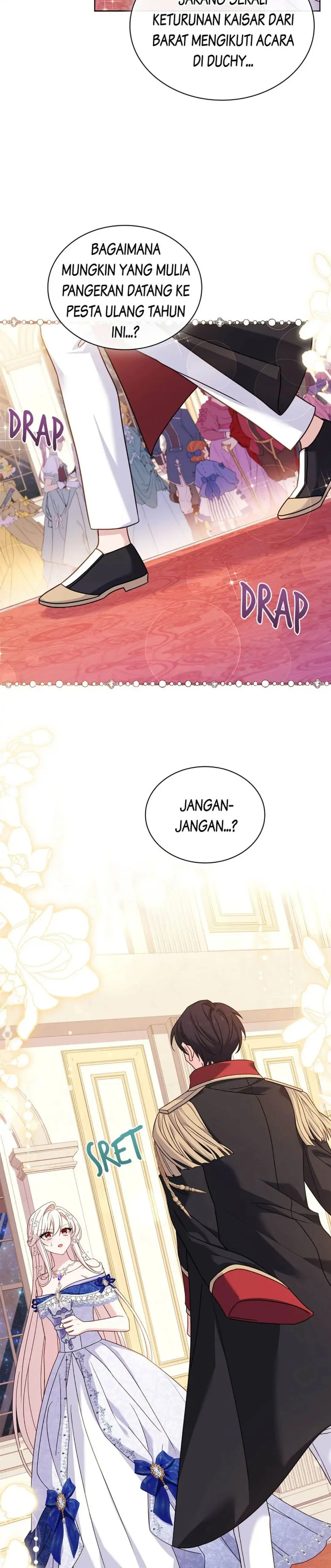 Lady Wants to Rest Chapter 89 page 34
