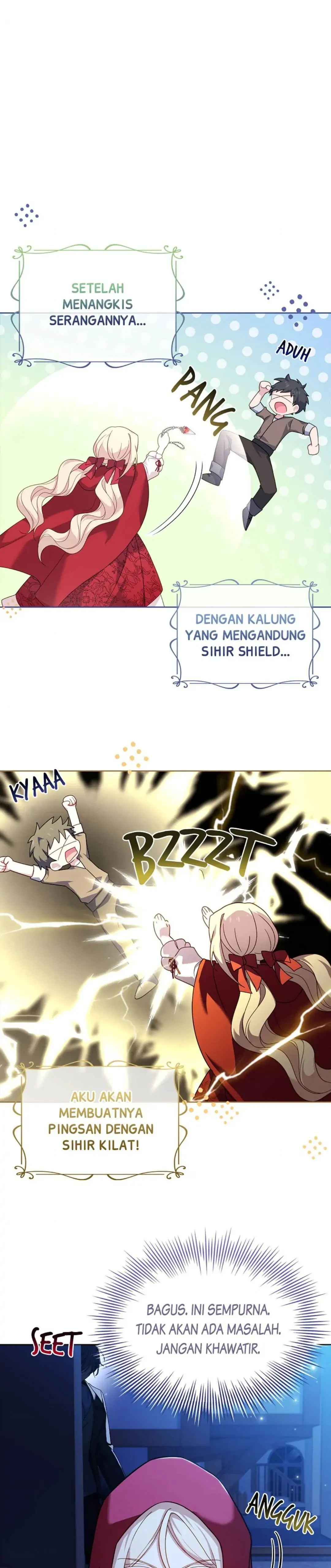 Lady Wants to Rest Chapter 94 page 5