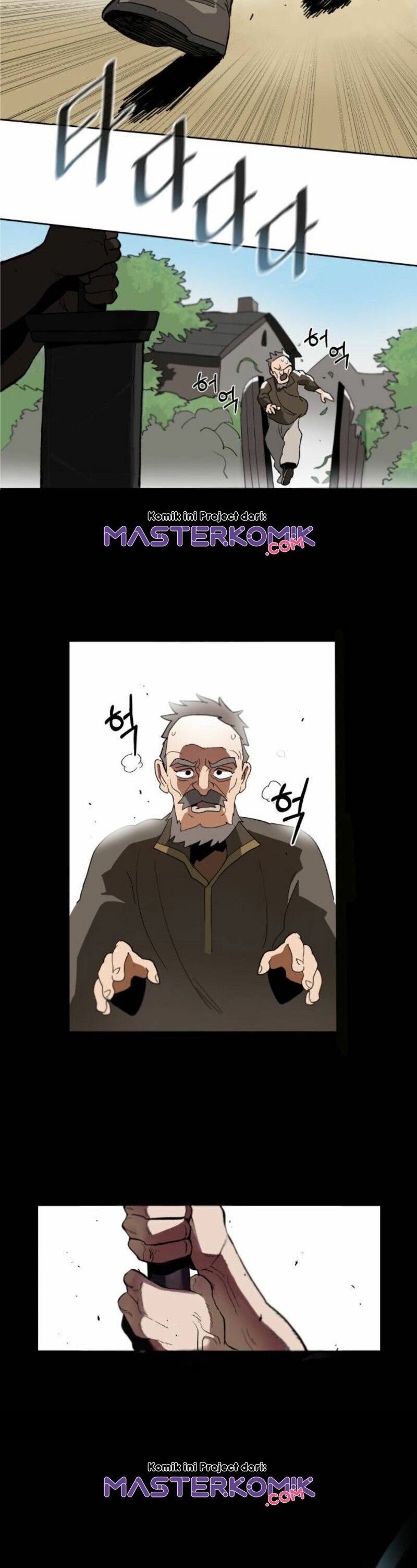 The Lazy Prince Becomes a Genius Chapter 1 page 30