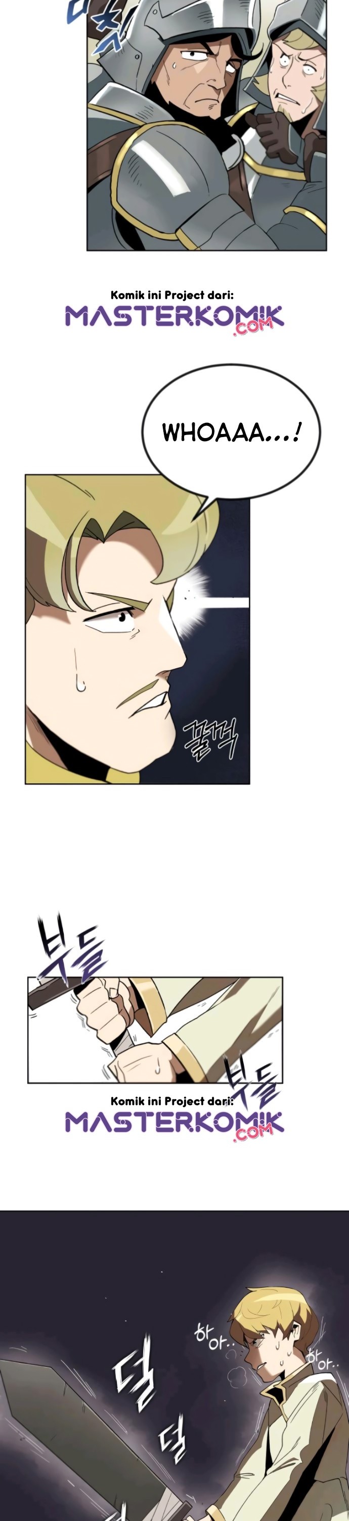 The Lazy Prince Becomes a Genius Chapter 2 page 8