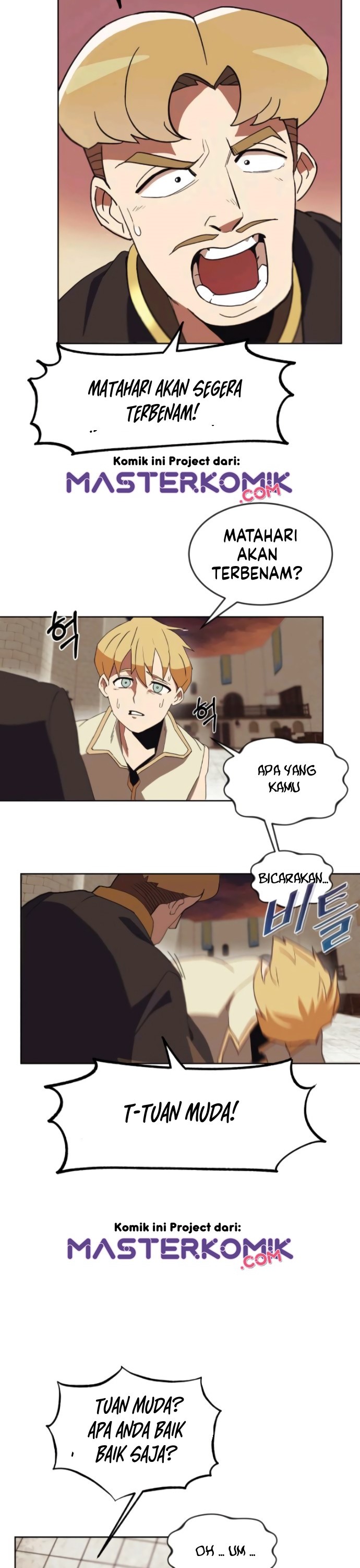 The Lazy Prince Becomes a Genius Chapter 2 page 22