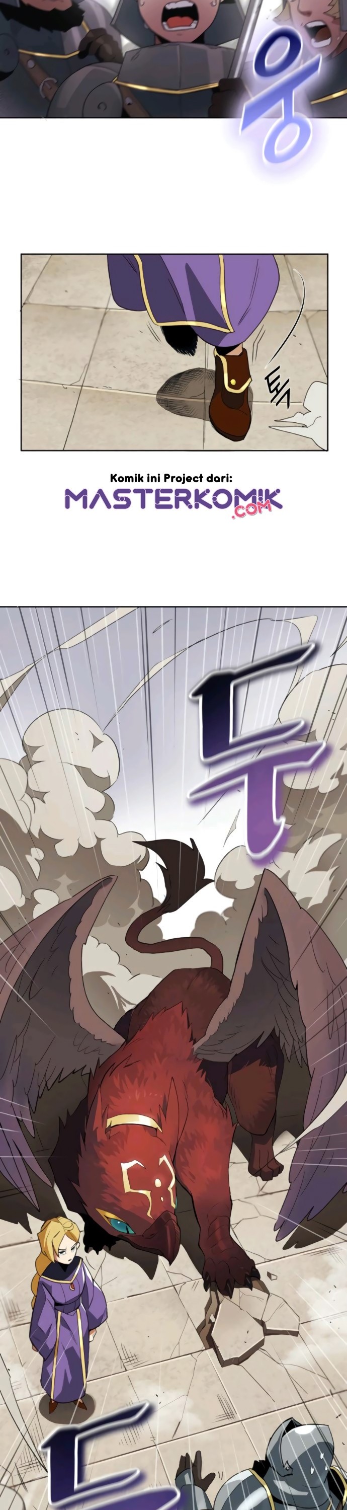 The Lazy Prince Becomes a Genius Chapter 3 page 2