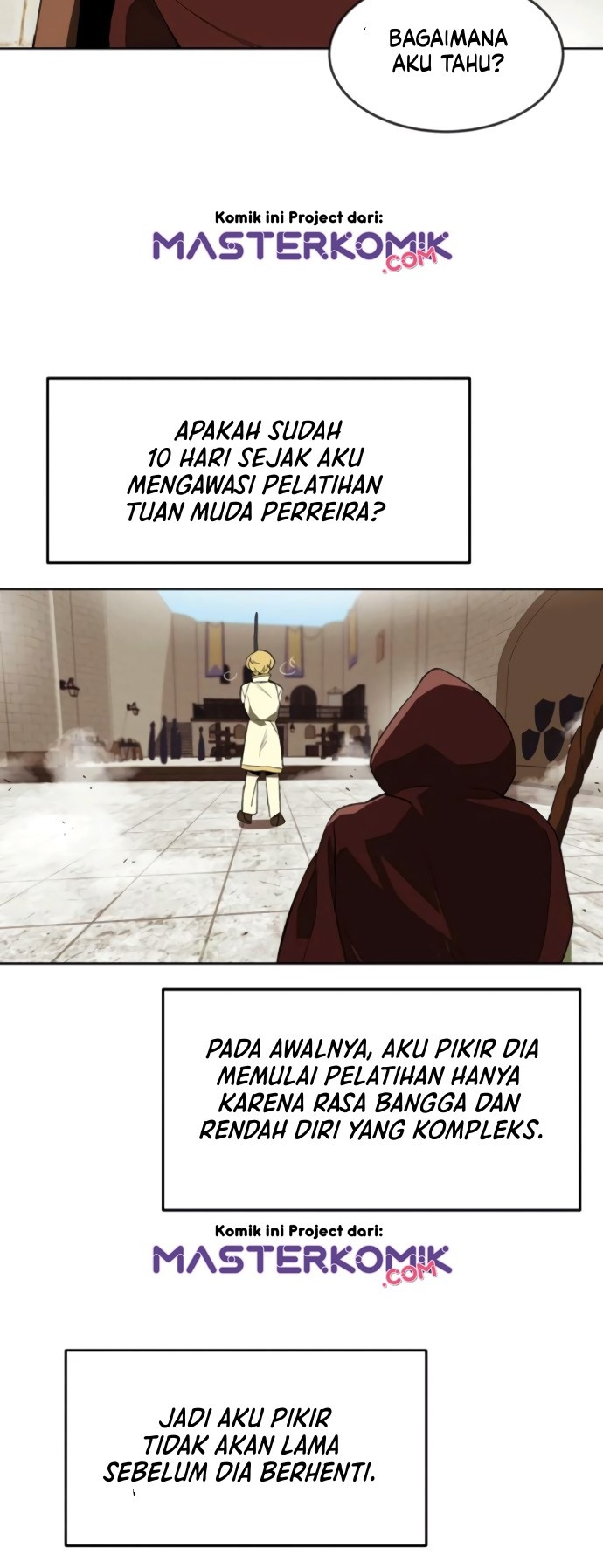 The Lazy Prince Becomes a Genius Chapter 3 page 36