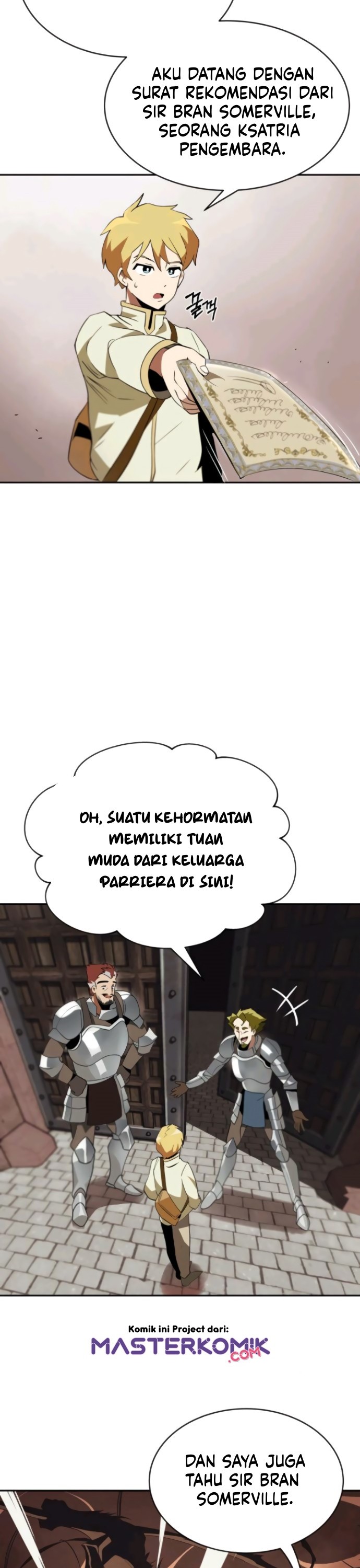 The Lazy Prince Becomes a Genius Chapter 4 page 26